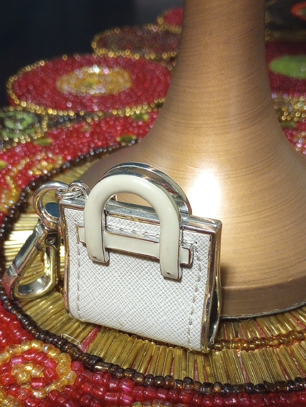 Michael Kors Bag Charm - Picture 13 of 14